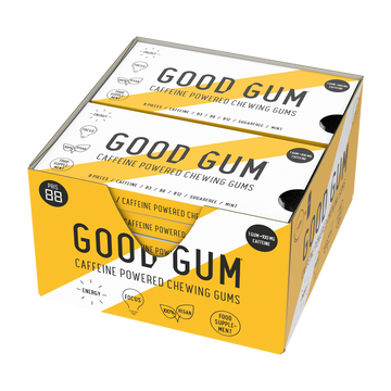 GOOD GUM 12-Pack