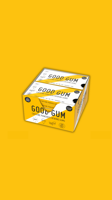 GOOD GUM 12-Pack