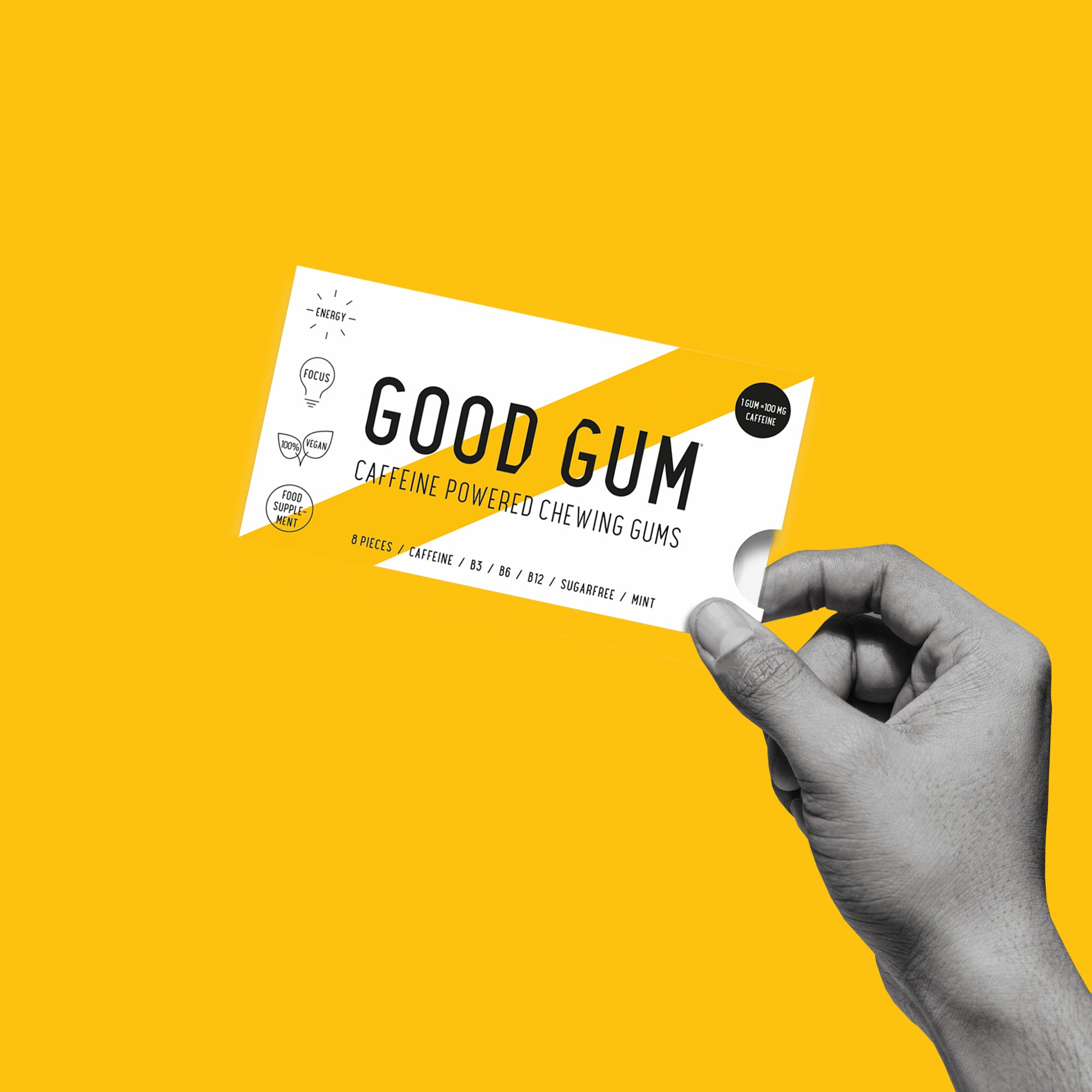 GOOD GUM 12 Pack